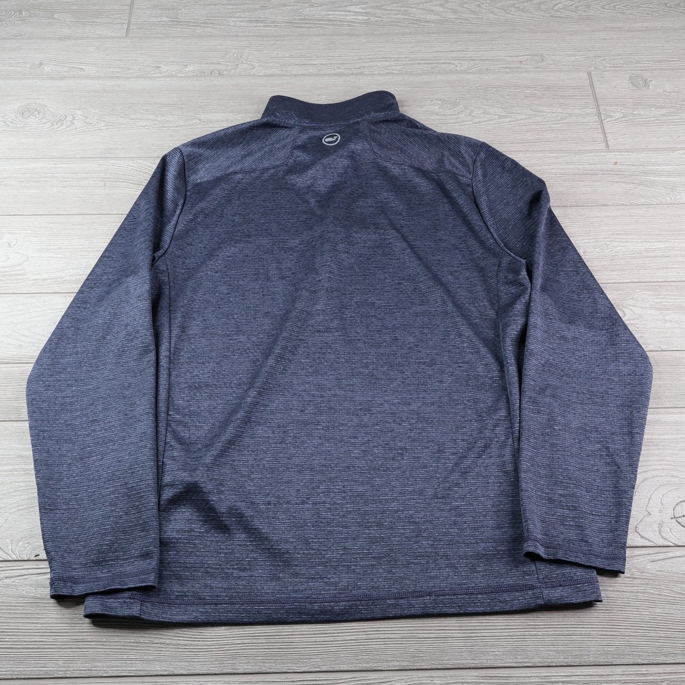 Vineyard Vines On The Go Sankaty 1/4 Zip Pullover Men's Medium Golf Performance - Picture 5 of 9